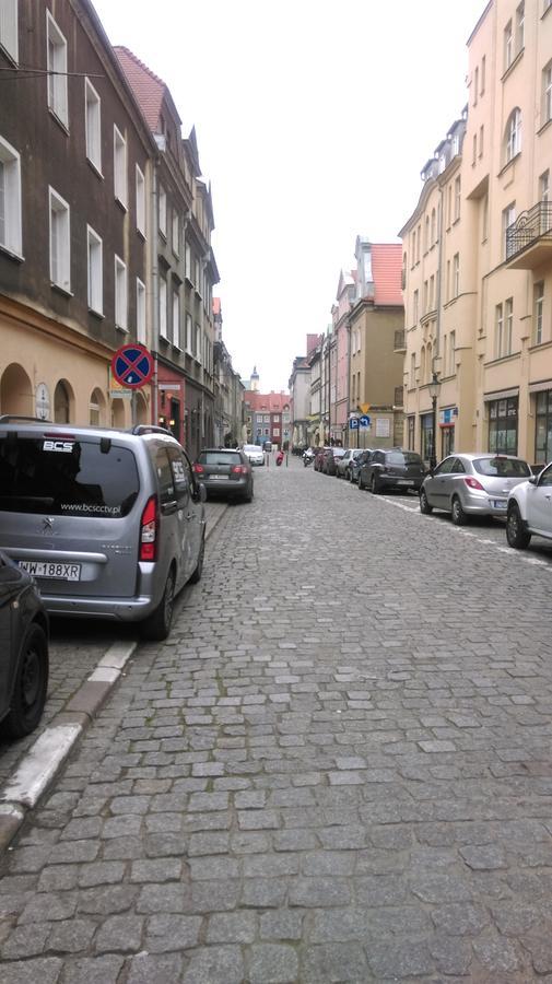 Nasz Klub - Pokoje Goscinne Poznań Buitenkant foto